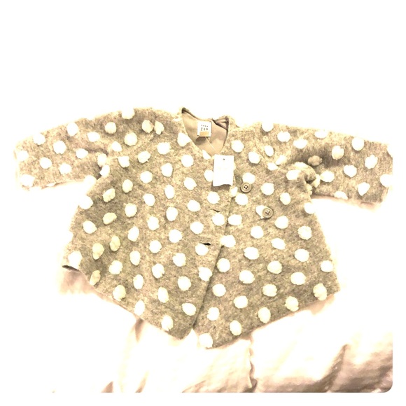 GAP Other - GAP polka dot jacket/poncho GAP Other - GAP polka dot jacket/poncho